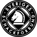 logo Sveriges Schackförbund